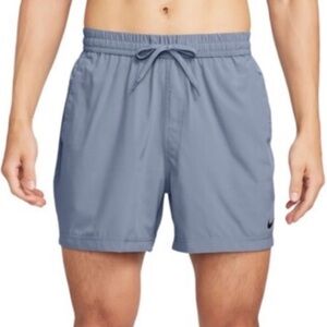 Nike Men's Dri-FIT Form 5" Unlined Versatile Shorts, Color: Ashen Slate NWT